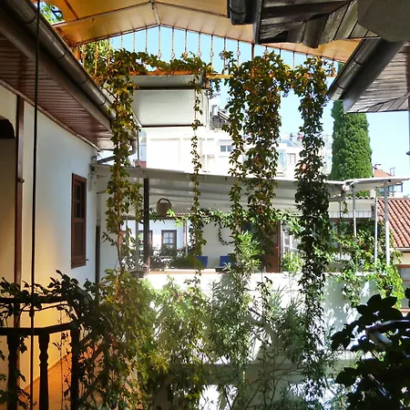 Hotel Frankfurt Antália