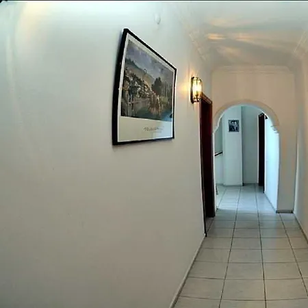 Frankfurt Hotel Antália