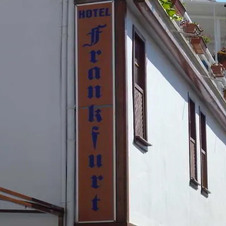 Frankfurt 2* Antália