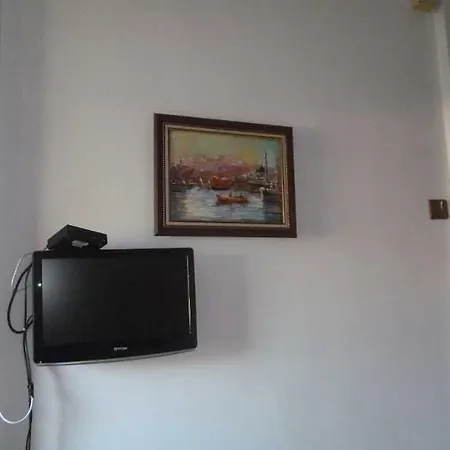 Hotel Frankfurt Antália