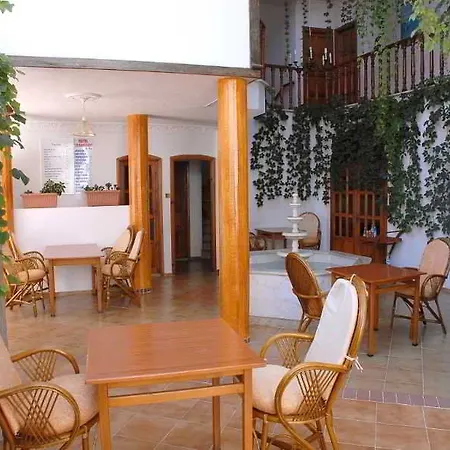 Frankfurt Hotel Antália